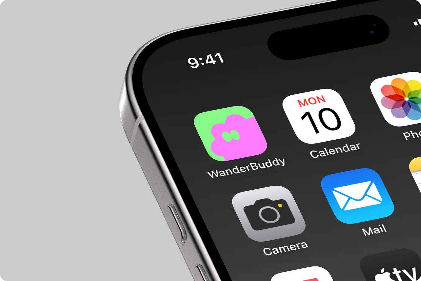 WanderBuddy mock up 4